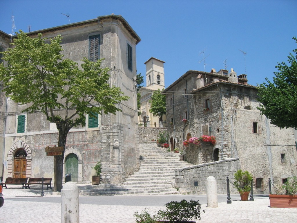 Visit of San Lorenzo Dorsino Italia Tour Network